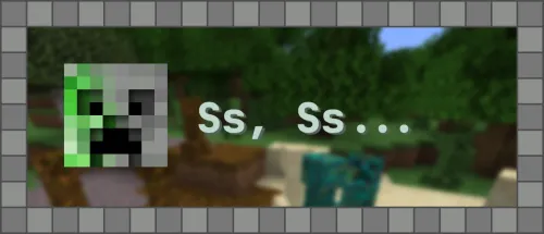 Chromato Creeper — Minecraft mod, rasm 1