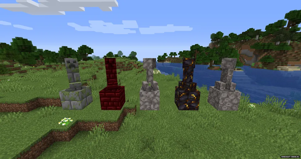 Chromato Creeper — Minecraft mod, rasm 7