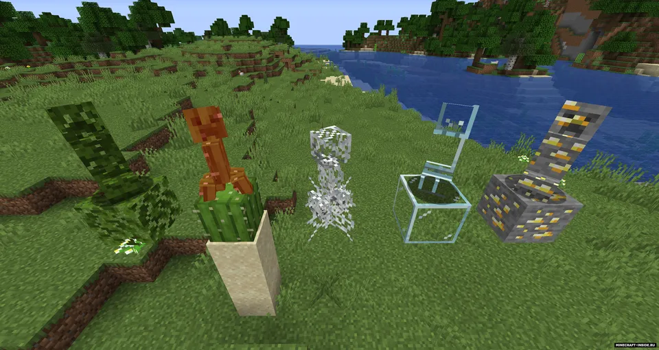 Chromato Creeper — Minecraft mod, rasm 8