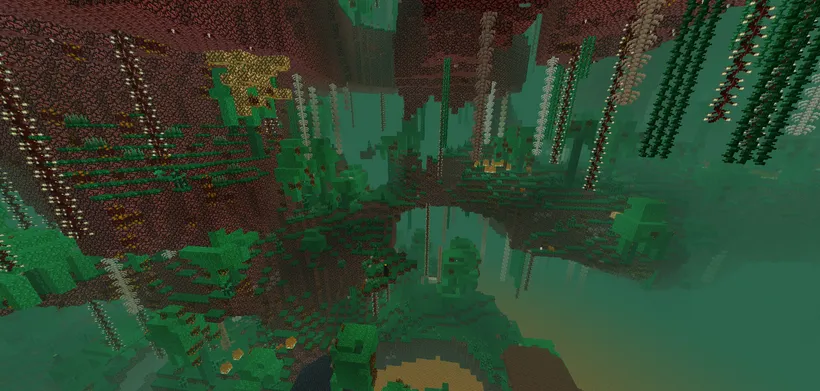 Voxel's Nether More — Minecraft mod, rasm 2