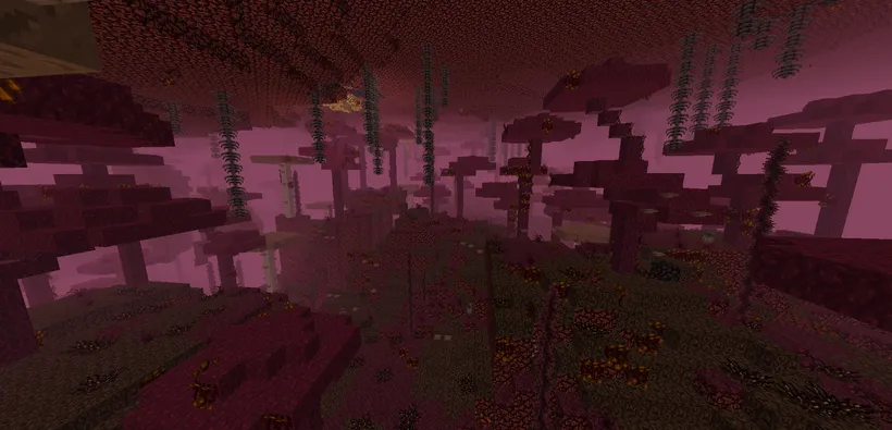 Voxel's Nether More — Minecraft mod, rasm 3