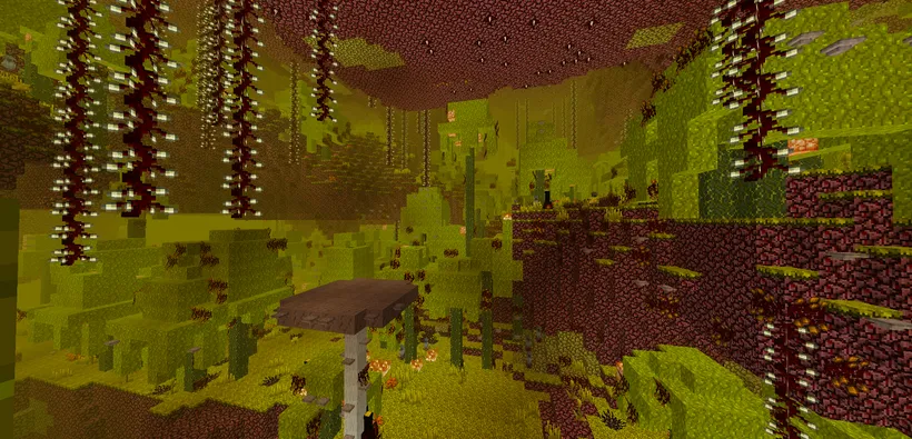 Voxel's Nether More — Minecraft mod, rasm 4