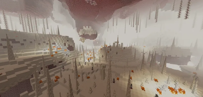Voxel's Nether More — Minecraft mod, rasm 5