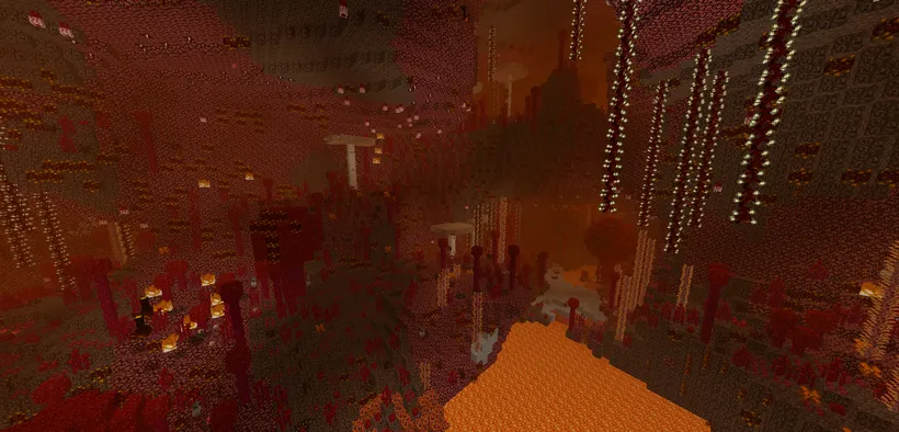 Voxel's Nether More — Minecraft mod, rasm 6