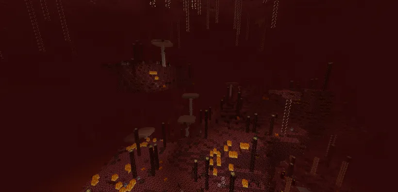 Voxel's Nether More — Minecraft mod, rasm 7