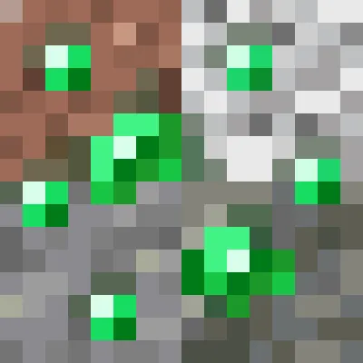 More Ore Stones — Minecraft mod, rasm 1