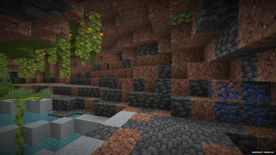 More Ore Stones — Minecraft mod, rasm 2