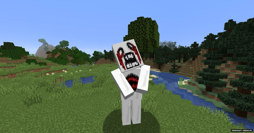 TheReturnOfJohn — Minecraft mod, rasm 2