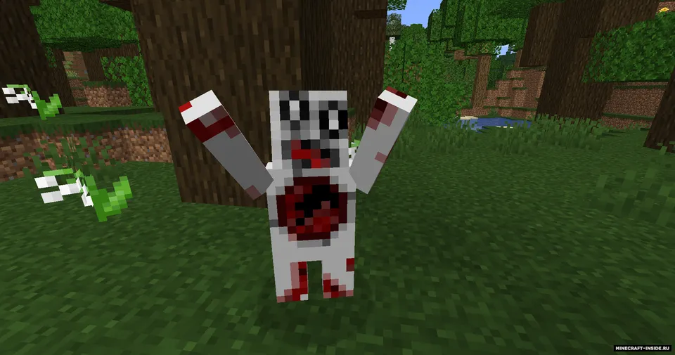 TheReturnOfJohn — Minecraft mod, rasm 4
