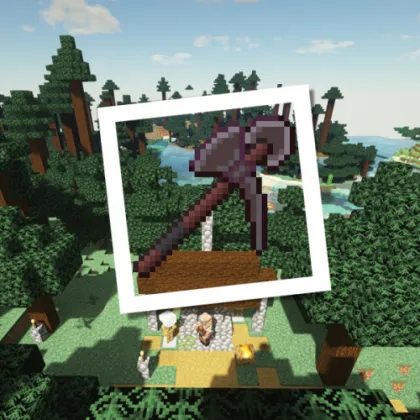 Multi-Tool — Minecraft mod, rasm 1