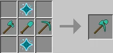 Multi-Tool — Minecraft mod, rasm 3