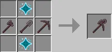 Multi-Tool — Minecraft mod, rasm 4