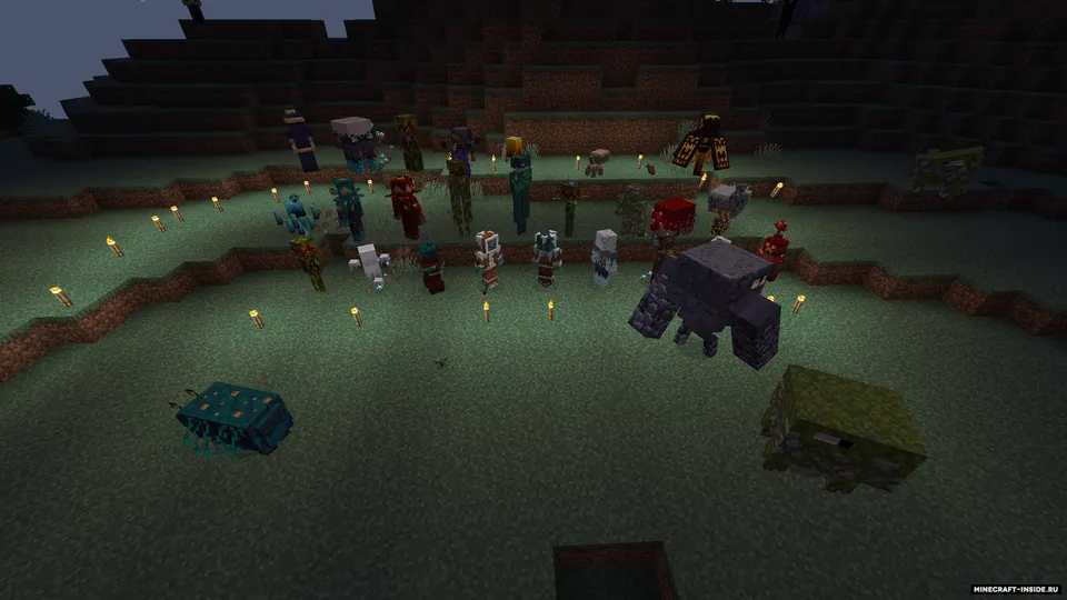 Mobs Genus! — Minecraft mod, rasm 2