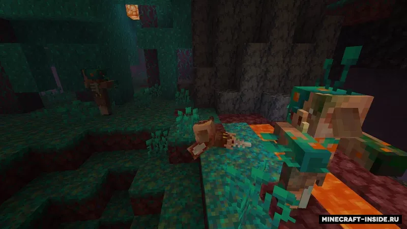 Mobs Genus! — Minecraft mod, rasm 4