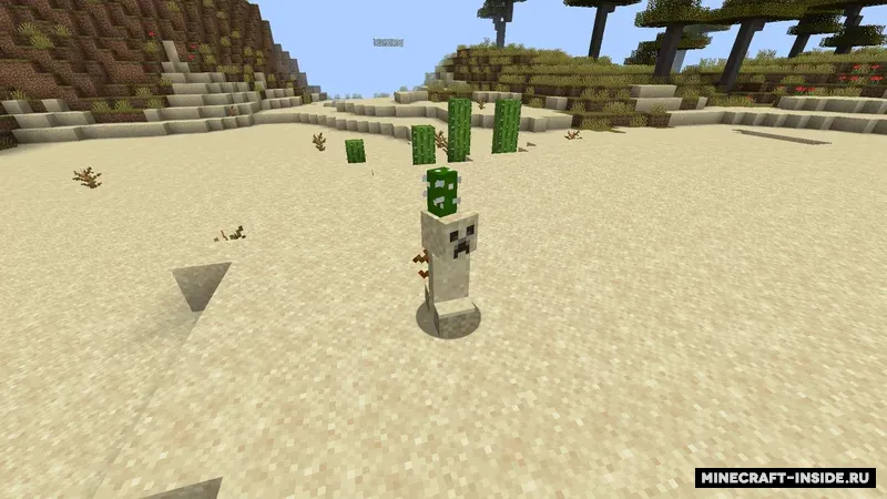 Mobs Genus! — Minecraft mod, rasm 6
