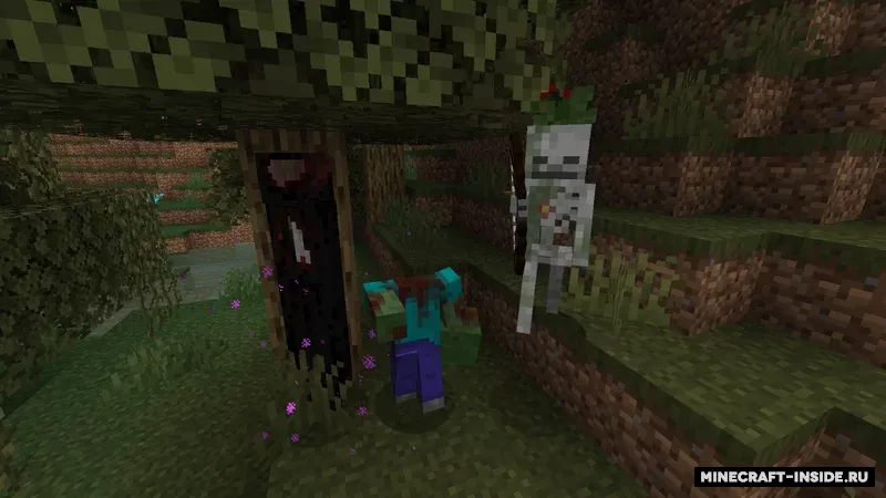 Mobs Genus! — Minecraft mod, rasm 7