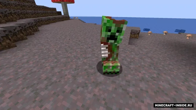 Mobs Genus! — Minecraft mod, rasm 8