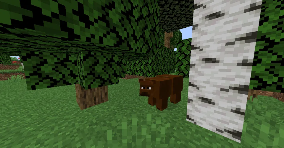 Animalia — Minecraft mod, rasm 2