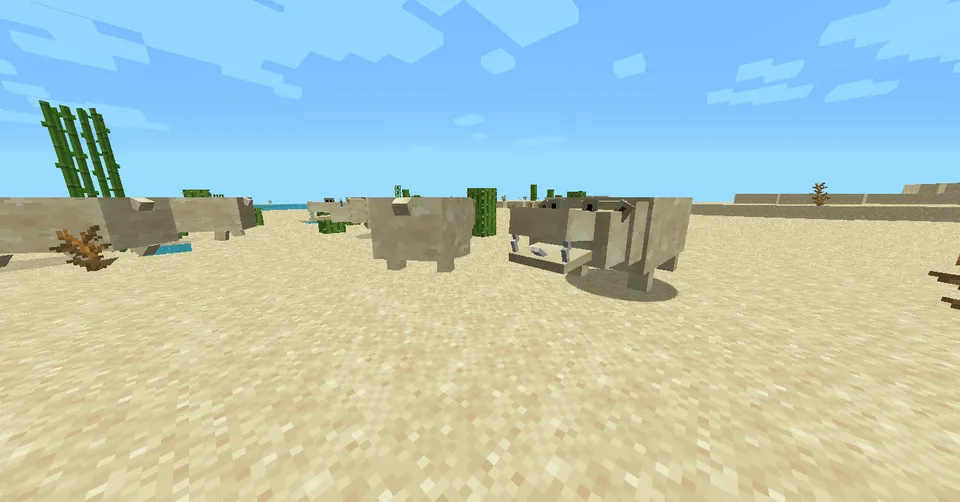 Animalia — Minecraft mod, rasm 3