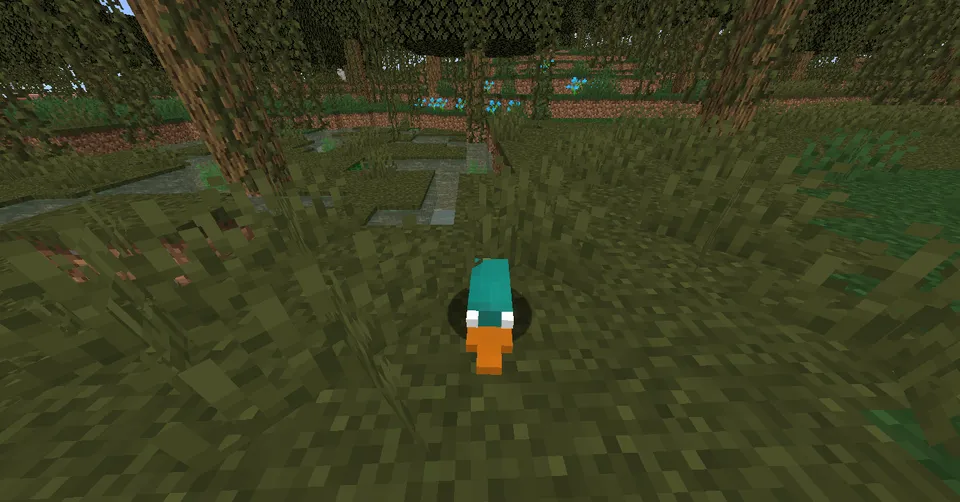 Animalia — Minecraft mod, rasm 8