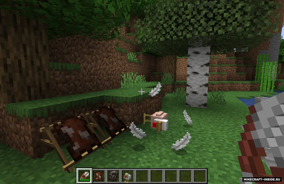 Butcher's Delight — Minecraft mod, rasm 3