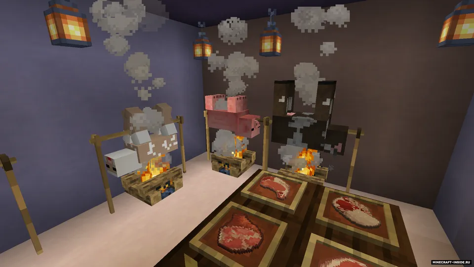Butcher's Delight — Minecraft mod, rasm 4