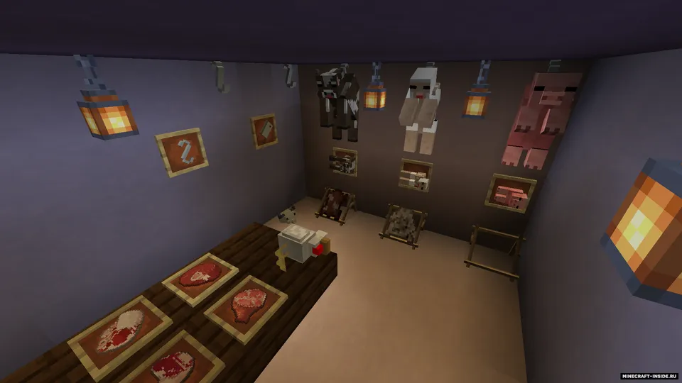 Butcher's Delight — Minecraft mod, rasm 5