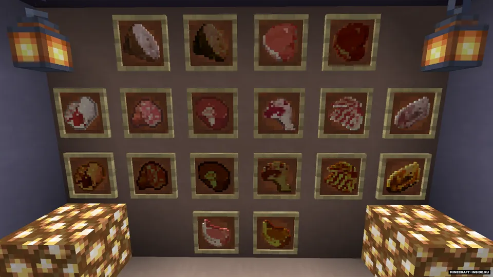 Butcher's Delight — Minecraft mod, rasm 6