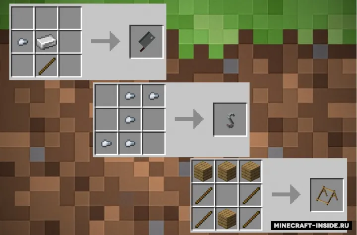 Butcher's Delight — Minecraft mod, rasm 7