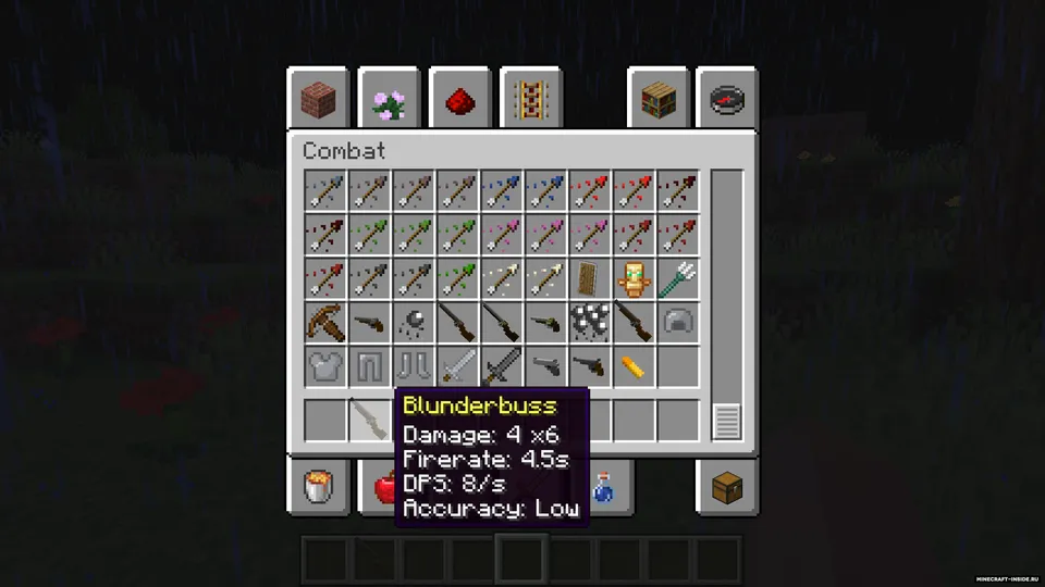 Fry's Things: Guns and More — Minecraft mod, rasm 3