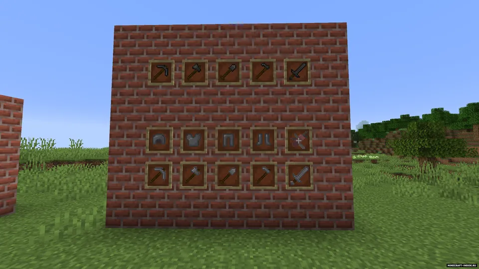 Fry's Things: Guns and More — Minecraft mod, rasm 4