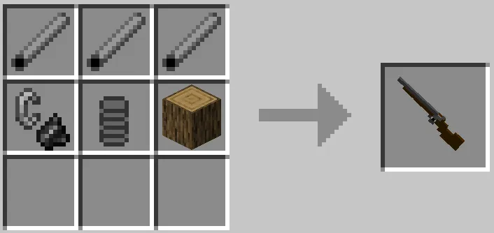 Fry's Things: Guns and More — Minecraft mod, rasm 6