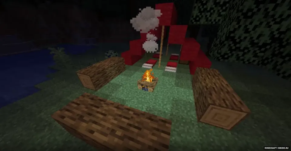 Cozy Comforts — Minecraft mod, rasm 2