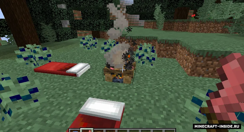 Cozy Comforts — Minecraft mod, rasm 3