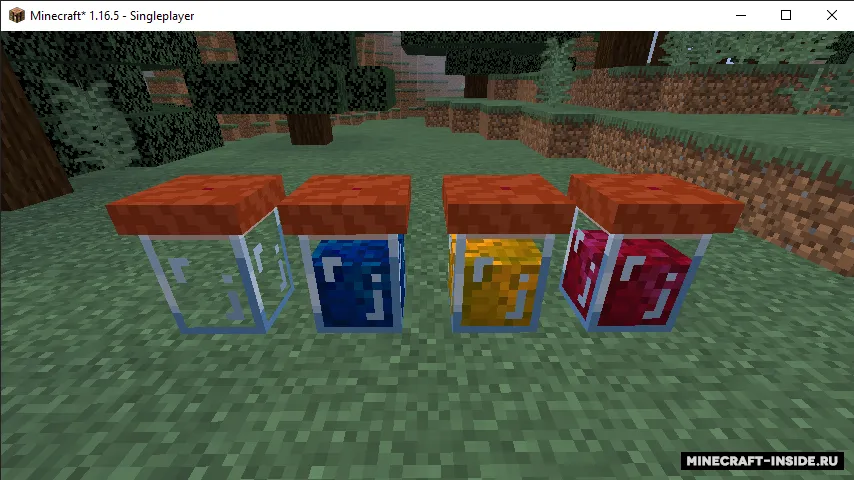 Cozy Comforts — Minecraft mod, rasm 4