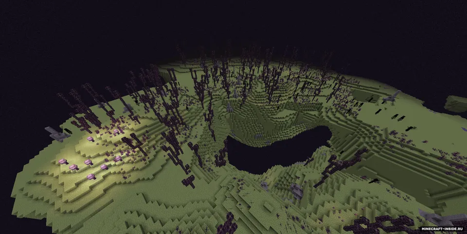 Nourished End — Minecraft mod, rasm 2