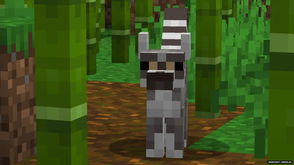 Eight's Primates — Minecraft mod, rasm 4