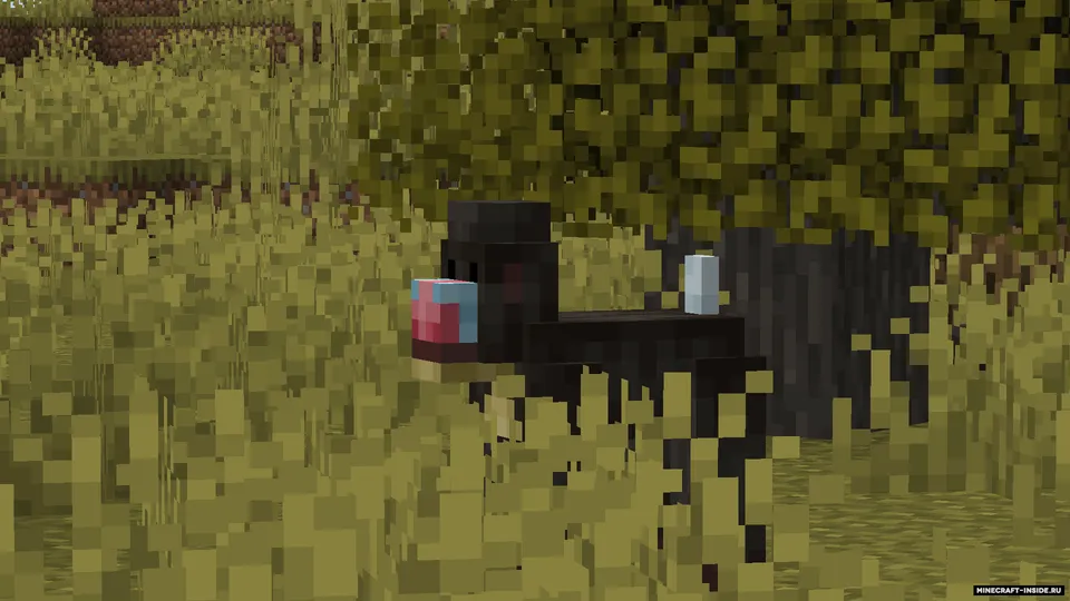 Eight's Primates — Minecraft mod, rasm 5