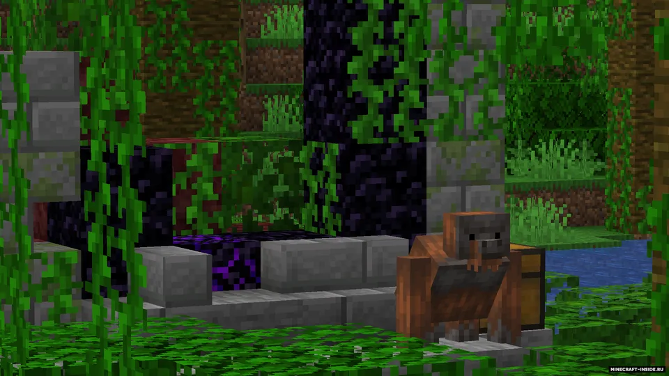Eight's Primates — Minecraft mod, rasm 6