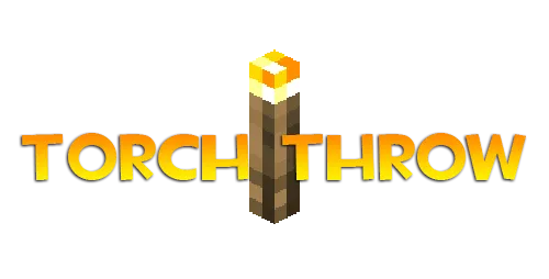 Torch Throw — Minecraft mod, rasm 1