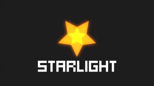 Starlight — Minecraft mod, rasm 1
