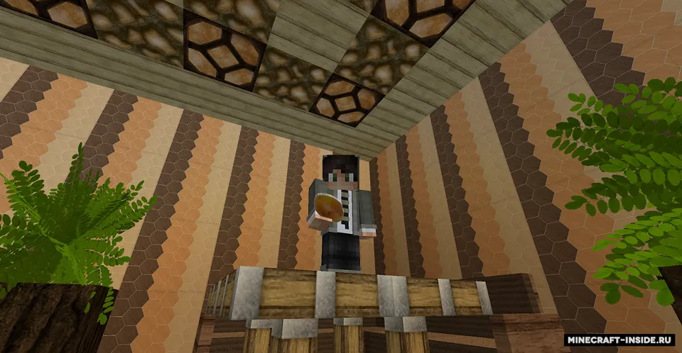 Rossiya buyumlari modi — Minecraft mod, rasm 2