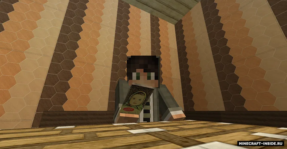 Rossiya buyumlari modi — Minecraft mod, rasm 3