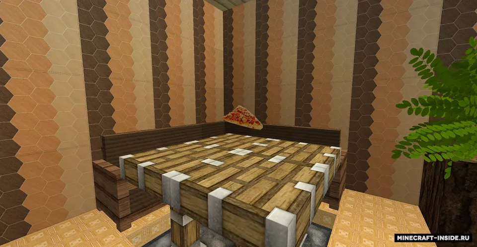 Rossiya buyumlari modi — Minecraft mod, rasm 4