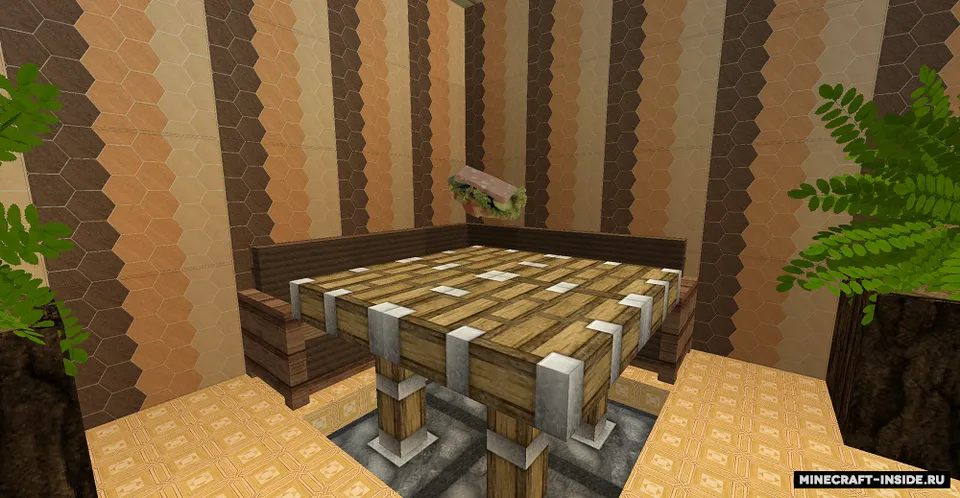 Rossiya buyumlari modi — Minecraft mod, rasm 5