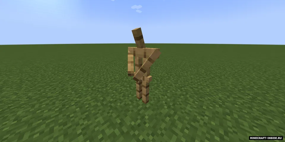 Armor Poser — Minecraft mod, rasm 4