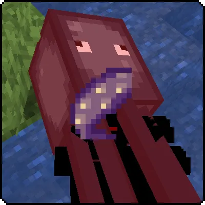 Exline's Sushi — Minecraft mod, rasm 4