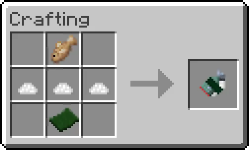 Exline's Sushi — Minecraft mod, rasm 6