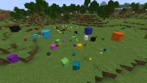Crimson Slimes
