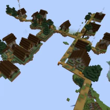 Structure Floater — Minecraft mod, rasm 1